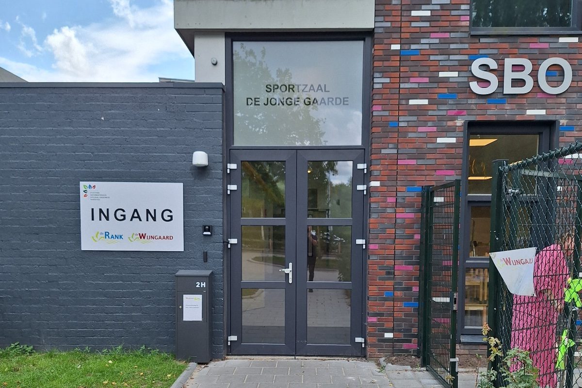 De Jonge Gaarde barendrecht